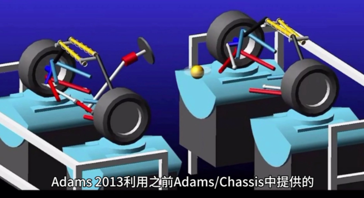 adams仿真软件